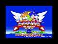 Sonic 2 Reversed Frequencies OST - Mystic Cave Zone (2 player)