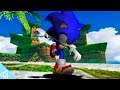 Sonic DS - 3D Tech Demo [E3 2004 Gameplay]
