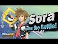 Sora - Super Smash Bros. Ultimate - Nintendo Switch