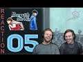 SOS Bros React - Run with the Wind Episode 5 - King's Distraction!