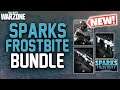 Sparks NEW OPERATOR Release Date! (Sparks Frostbite Bundle Call of Duty: MW/Warzone)