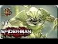 Spider-Man:Shattered Dimensions[#7] - Скорпион (Прохождение на русском(Без комментариев))
