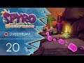Spyro: Reignited Trilogy [Blind/Livestream] - #20 - Splatoon lässt grüßen