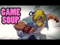 Streets of Rage 4! Part 2/2 - Game Soup LP Let's Play