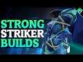 Strong Aether Strikers Builds - Aether Strikers DPS Gameplay - Dauntless Patch 1.0