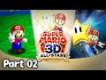 Sunshine 100% FINALE! - Super Mario 3D All-Stars (Live)