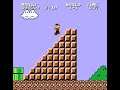 Super Mario Bros - Lost Levels Unused Graphics NES World Class Track Meet Duck Hunt; Minus World -1