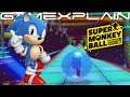 Super Monkey Ball: Banana Blitz HD - Sonic Reveal Trailer!