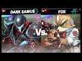 Super Smash Bros Ultimate Amiibo Fights – 5pm Poll  Dark Samus vs Fox