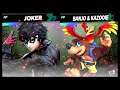 Super Smash Bros Ultimate Amiibo Fights – Request #20695 Joker vs Banjo