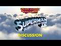 Superman IV: The Quest For Peace - Discussion with Martin Lakin