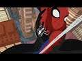 Symbiote Scene | Spectacular Spider-Man