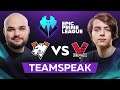 TeamSpeak VP vs VP.Prodigy | Epic Prime League