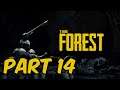 THE FOREST Walkthrough Part 14 "Exploring the Forest" (No Commentary)