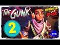 The Gunk - Parte #2 De GAMEPLAY Narrado em Português PT-BR (XBOX SERIES S)
