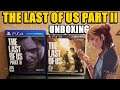 The Last of Us Parte 2 Unboxing (PS4) - 7 Años de Espera Valieron la Pena?