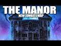 THE MANOR (Call of Duty Zombies Map)