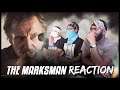 THE MARKSMAN Trailer Reaction