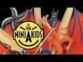 The Ninja Kids | Arcade