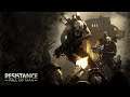 THE RESISTANCE FALL OF MAN. PARTE 1 COMENZAMOS!!! PS3.