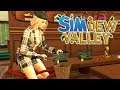 The Sims 4 🌱SimDew Valley Challenge🌱#5 - Rowerem w Muzeum! 🚲