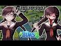 The Toko TWINS?! - Danganronpa in the Sims 4!