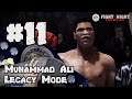 The Vision : Muhammad Ali Fight Night Champion Legacy Mode : Part 11 (Xbox One)