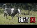 Can't find the White Aligator - RDR2 Part 20