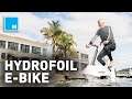 This E-Bike Rides On WATER | Future Blink