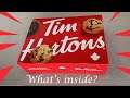 Tim Horton's Donuts