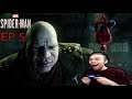 Tombstone Boss Fight : Spider Man Playthrough EP 5