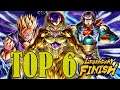TOP 6 Ultimate Attack Que Podrian Ser LEGENDARY FINISH V2|Dragon Ball Legends