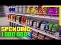 Trader Life Simulator Spending 50 Million Dollar On Supplies Part 21 (No Commentary)