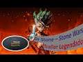 Trailer Dr Stone - Stone War Legendado