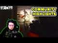 TWEAK REACTS TO YOUR EFT CLIPS! Community Highlights | Escape from Tarkov