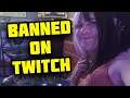 Twitch Streamer BANNED After Mocking Hot Tub Streams | 8-Bit Eric