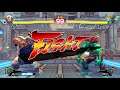 Ultra Street Fighter 4 Taito Type X3 Arcade PC