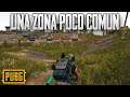 Una Zona poco común - PUBG Xbox One Gameplay Español - Battlegrounds Temporada 7 Crossplay XB1/PS4