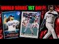 UNDEFEATED TO WORLD SERIES .. 1ST DAY?!? INSANE REWARDS!! MLB the Show 20