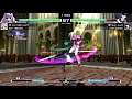 UNDER NIGHT IN-BIRTH Exe:Late[cl-r] - Marisa v Never_South (Match 18)