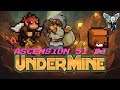 UnderMine: Ascension 51 #3 Nikko/Throw 'Only' Run (0.2.2) The Collector Update PC