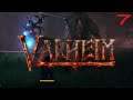 Valheim - Lets Play - Smelting Area & Bronze Ep.07