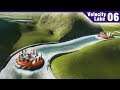 Velocity Lake (ep. 6) - River Rapids! | Planet Coaster