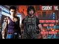 What Happened To Billy Coen & Carlos Oliveira - Resident Evil