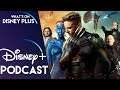 What Older Marvel Shows & Movies Do We Think Will Be On Disney+ ? |  What's On Disney Plus Podcast