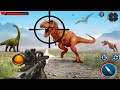 Wild Dino Hunting Clash - Animal Hunting Games - Android GamePlay FHD