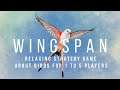 WINGSPAN - Estratégia com Cartas e Pássaros!