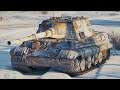 World of Tanks Jagdtiger - 7 Kills 9,7K Damage