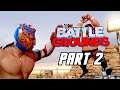 WWE 2K Battlegrounds - Gameplay Walkthrough Part 2 (No Commentary, PS4 PRO)