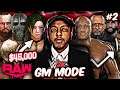WWE 2K - I spent $200,000 and now Vince McMahon is mad at me... (RAW GM MODE)